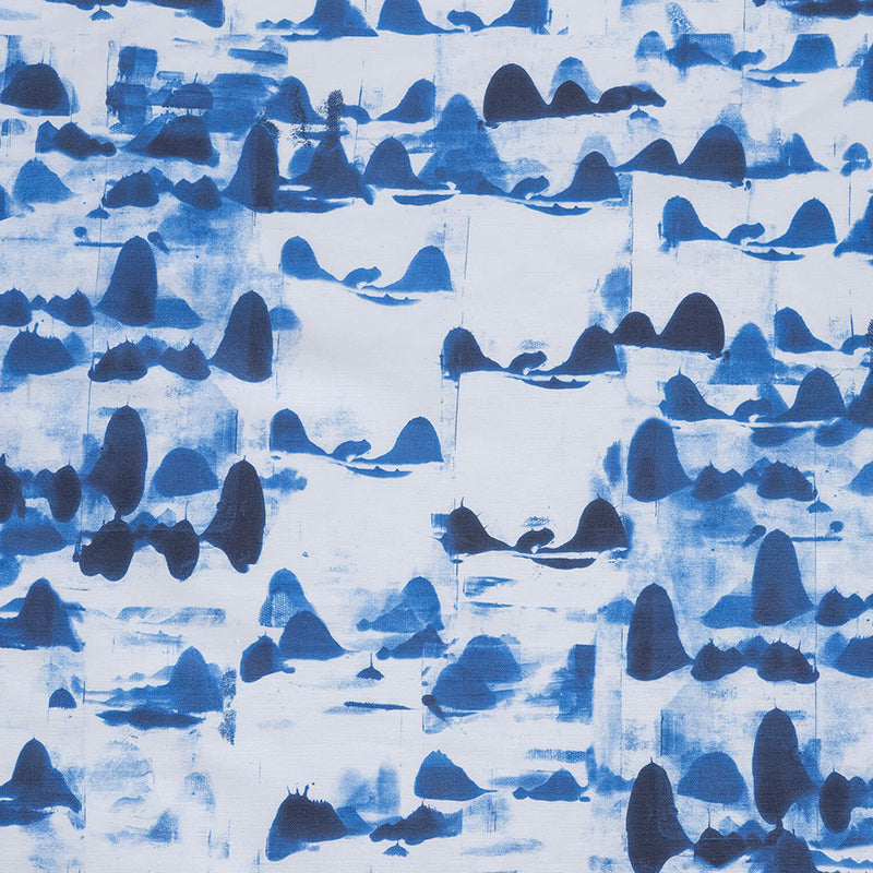 Sacred Hills Fabric