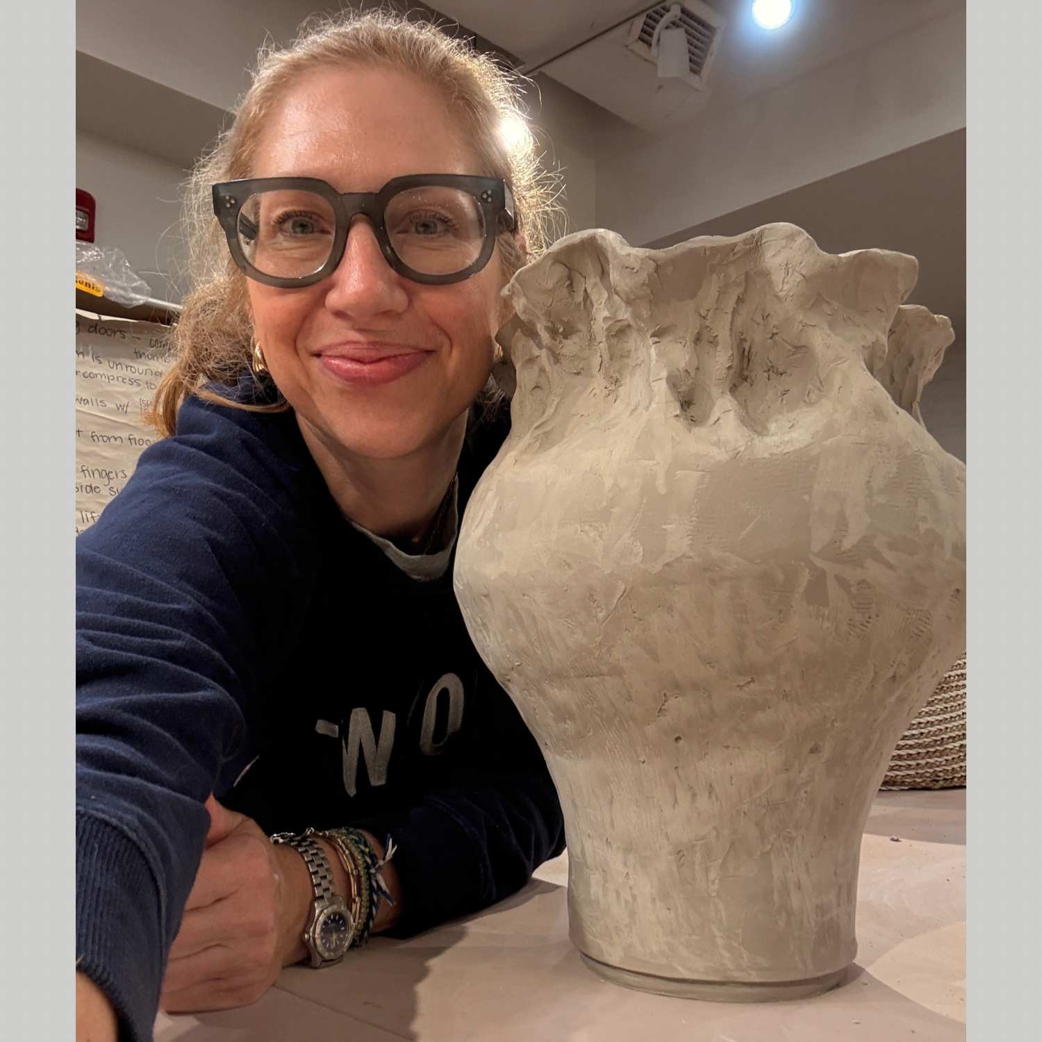 Blooming Girls Whisper Vessel