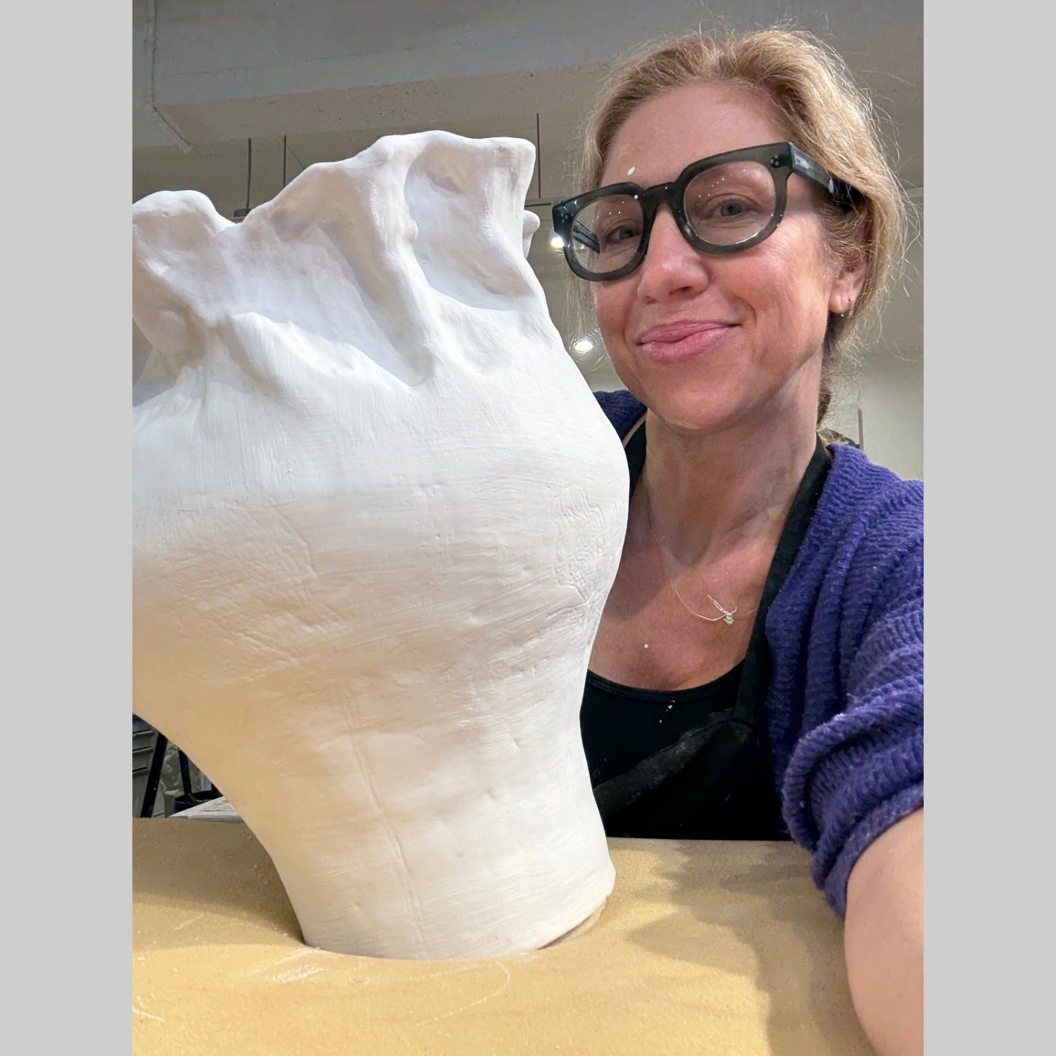 Blooming Girls Whisper Vessel